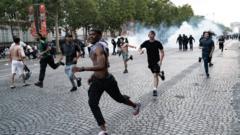France Champions League Riots Could Spur Tough New Crypto Rules, Officials Signal