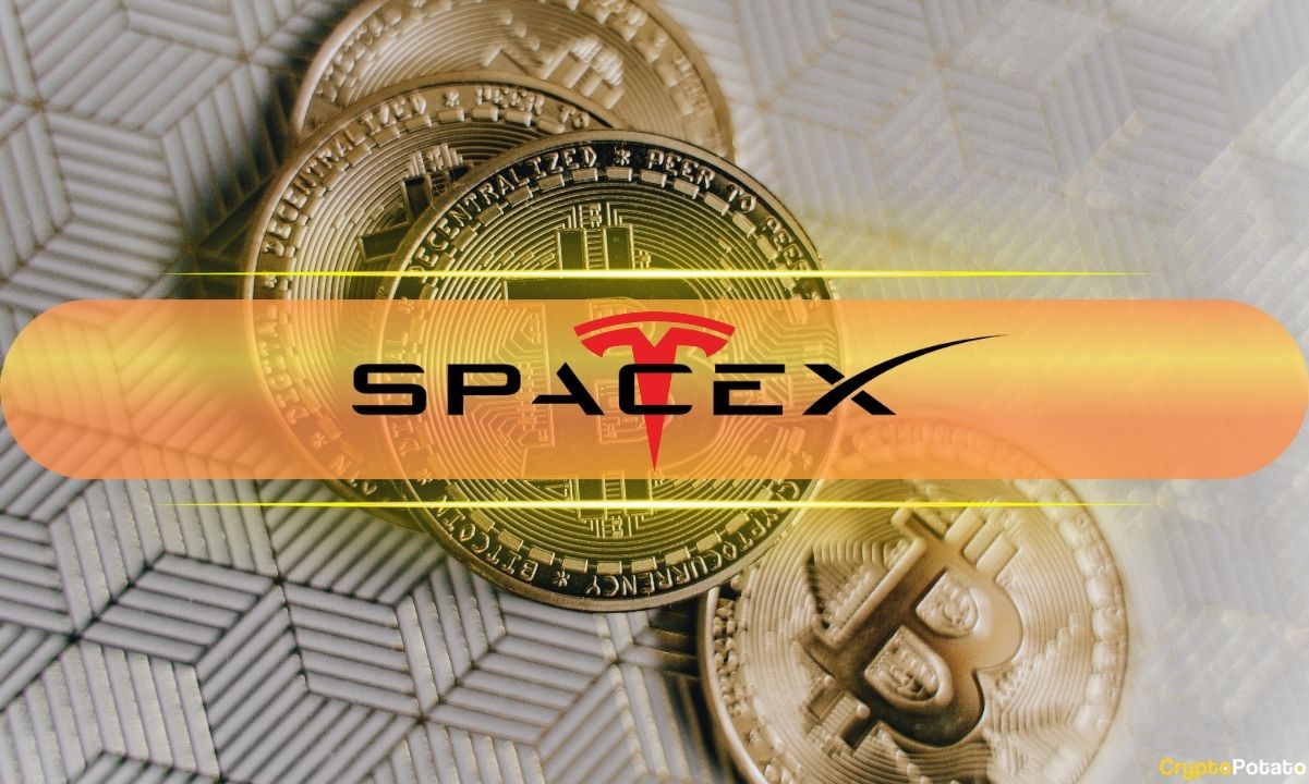 SpaceX Reveals 18,712 Bitcoin Stake in SEC Filing for $75B IPO