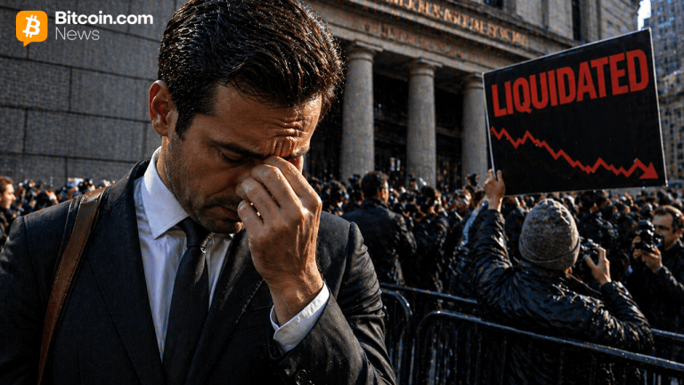 Bitcoin Slides Below $77,000 as Iranian Peace Hope Fades