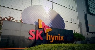 SK Hynix Shares Slide 10% After Profit Miss, Despite AI Boom
