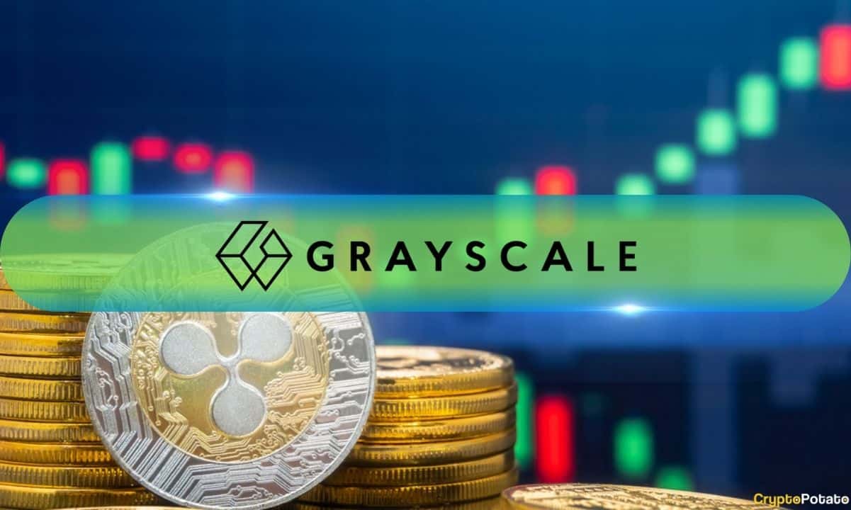 Grayscale CEO Files to Sell GXRP Shares as XRP Price Plunges 70%