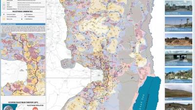 UK Sanctions Israeli Settlements, Declares Occupation Illegal