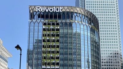 Revolut Hits $115 Billion Valuation in Secondary Share Sale