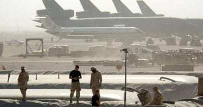 US, Saudi Arabia Conduct Joint Strike on Iran-Backed Groups in Iraq