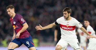 SC Braga Lands Stuttgart Striker Jovan Milosevic for €8 Million