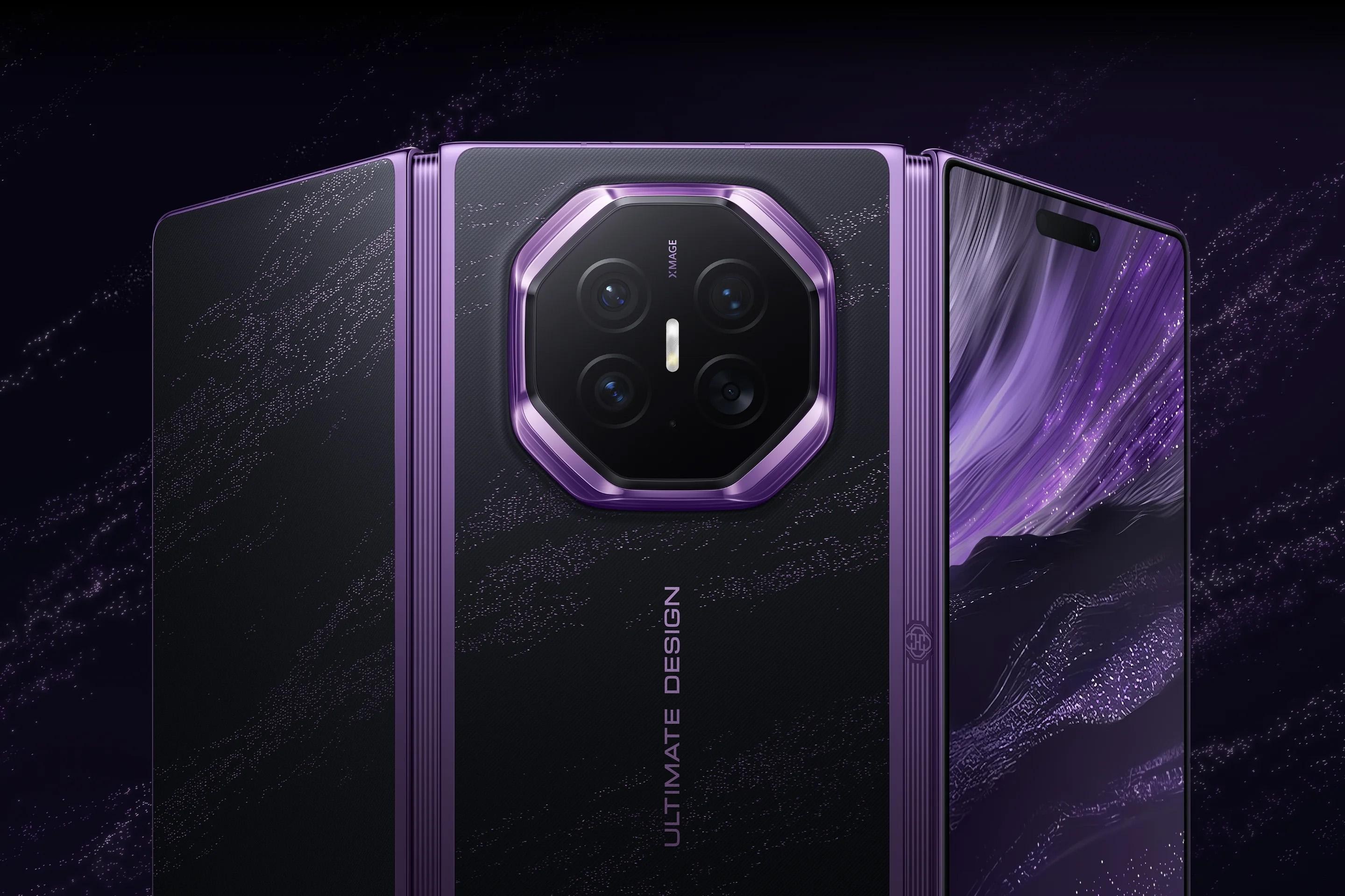 Huawei's Mate XT 2 Launches With Privacy Display, but Crypto Markets Look Past It