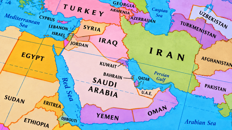 MENA Crypto Volume Triples to $350B as Gulf Adoption and Currency Stress Drive Demand