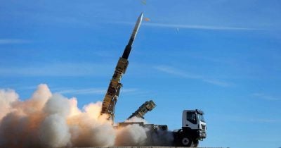Iran Launches Missile Attacks on Israel, Raising Fears of Wider War