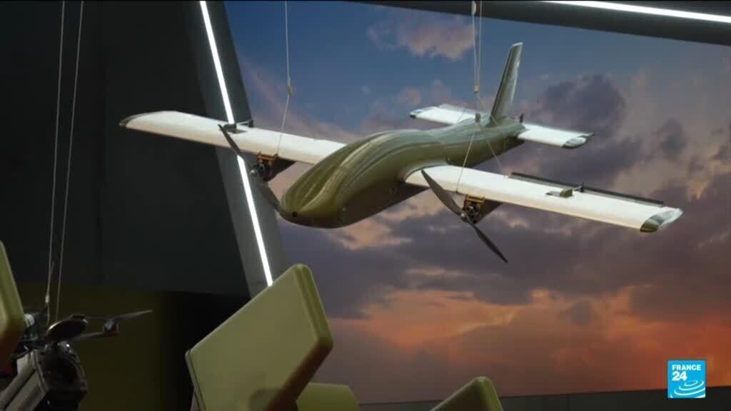 Russian Drones Hit Ukraine's National Academy of Sciences as Arms Exporters Warn of Eroding Edge