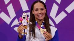 Overlooked Commonwealth Gold Medalist Mirrors Undervalued Altcoins as Fear Grips Crypto