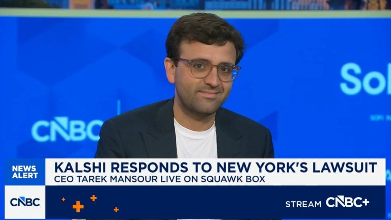 Kalshi CEO Accuses Gambling Lobby of Driving New York Legal Action