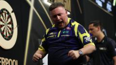 Luke Littler’s 6‑1 Rout of Jonny Clayton Fuels Crypto Betting Buzz in Liverpool