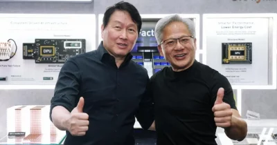 Nvidia’s Vera CPUs to Use SK Hynix Memory, Huang Confirms