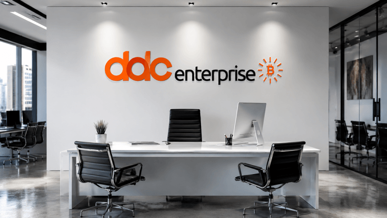 DDC Enterprise Buys 90 Bitcoin, Total Holdings Reach 2,804 BTC