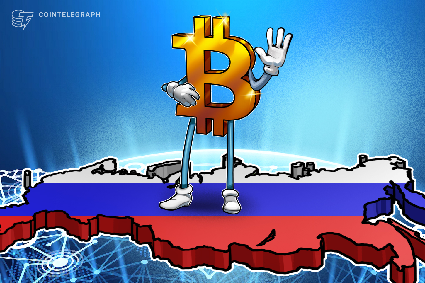 Russia's State Duma Passes Crypto Law, Bans Domestic Payments