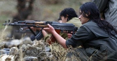 Iran Strikes Sulaymaniyah as US Sanctions IRGC-Linked Crypto Exchanges