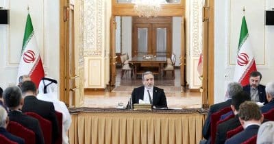 US and Iran Open High-Level Talks in Switzerland, Qatar Mediates