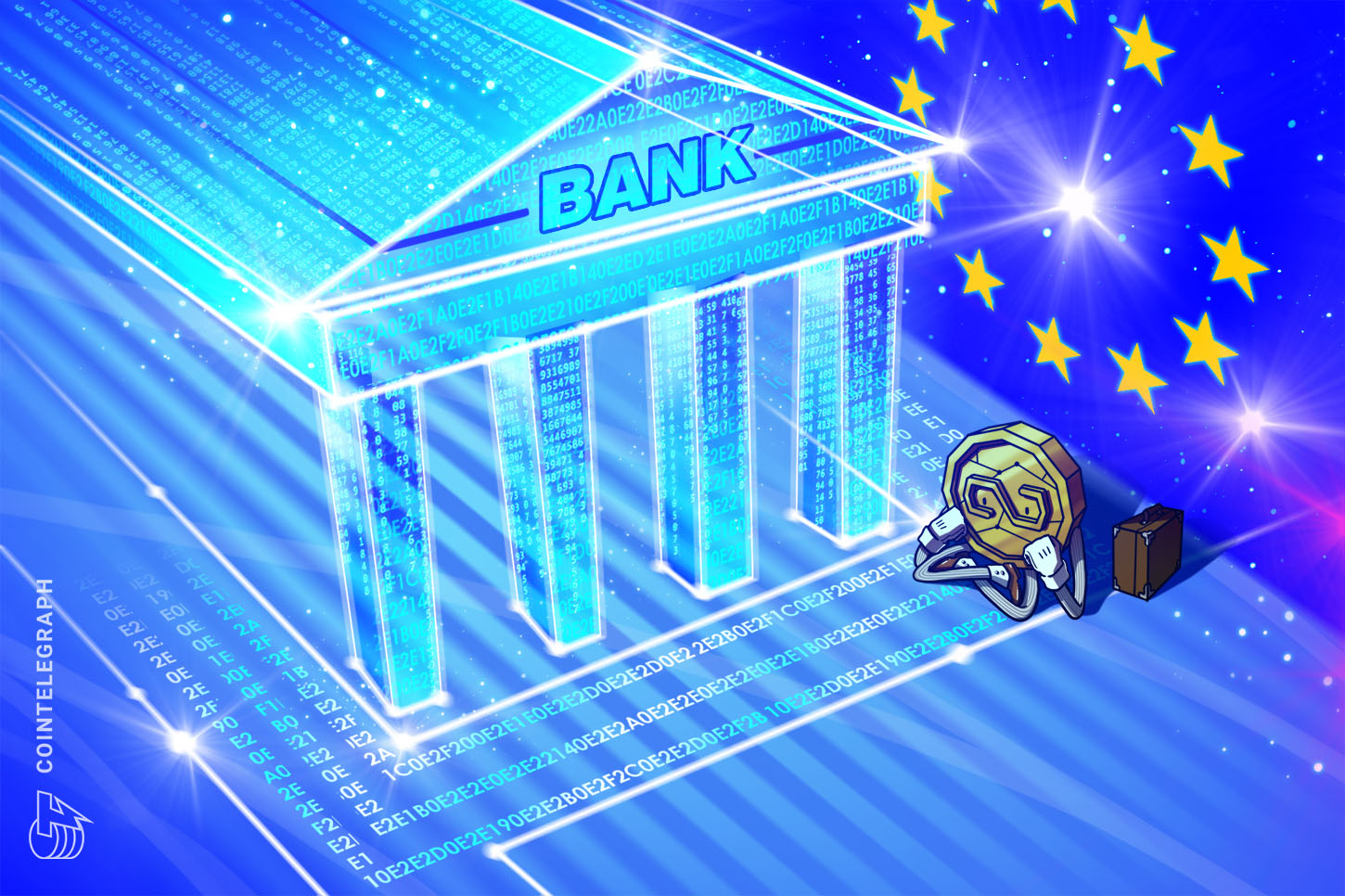 ECB’s Cipollone: Stablecoin Adoption Could Eat Into Bank Deposits, Digital Euro Is the Fix