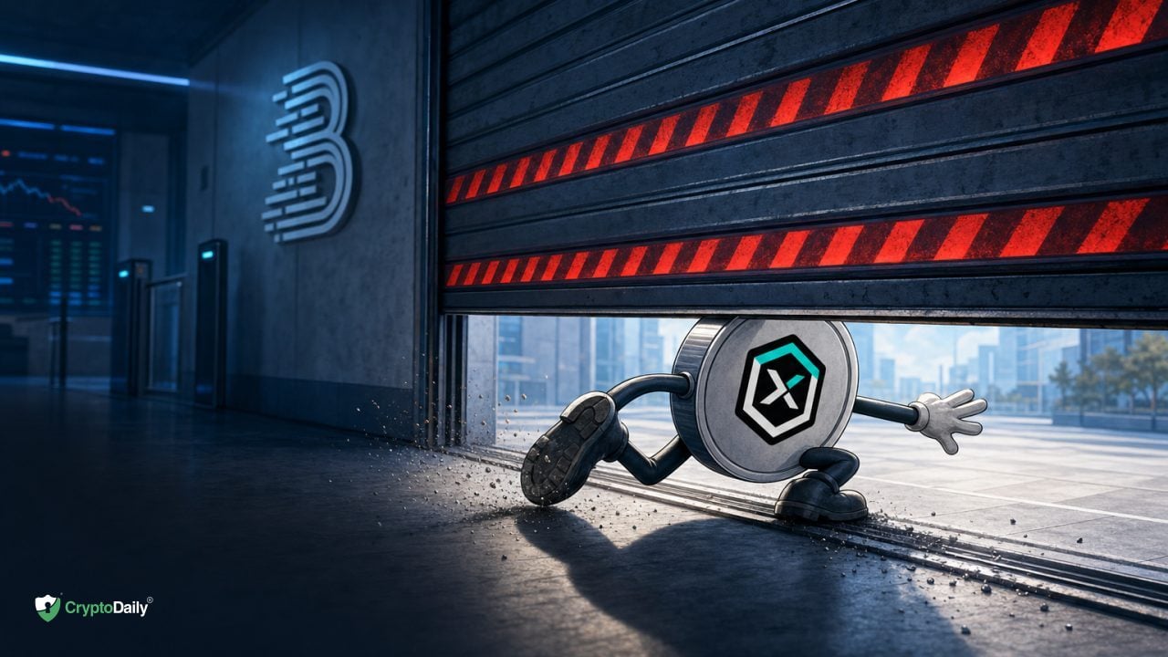 BitMart to Shut Down by August 2026, BMX Token Plunges 46%