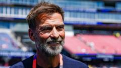 Jurgen Klopp relève un nouveau défi d'entraîneur en Allemagne alors que les marchés crypto sombrent dans la peur extrême
