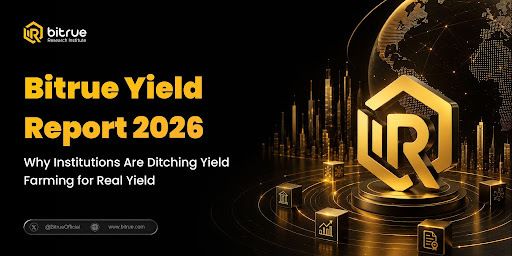 Bitrue Research: Institutions Ditch Yield Farming for 'Real Yield' Strategies