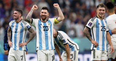 Messi Goal Sends Crypto Fan Tokens Surging as Argentina Opens World Cup Defense
