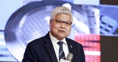 TSMC CEO Says Taiwan’s AI Chip Dominance Nearly Impossible to Challenge