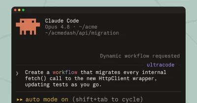 Anthropic Launches Opus 4.8 to Automate Large-Scale Coding Projects