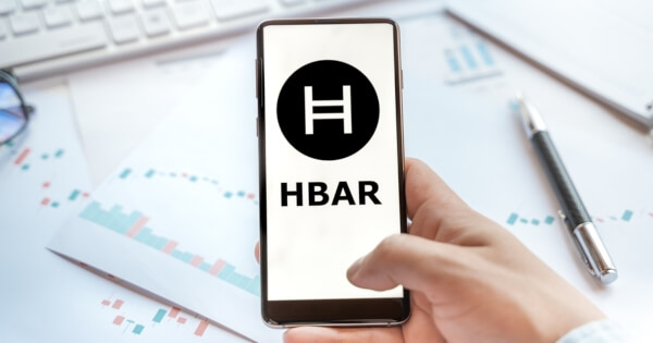 HBAR Price Outlook Signals Possible 25% Drop