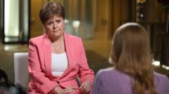 Sturgeon Statement Triggers False Crypto Fear as Algorithms Misread Remarks