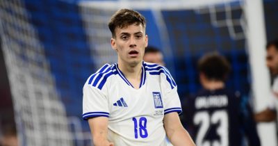 Borussia Dortmund Agrees to Sign Giannis Konstantelias for €32M