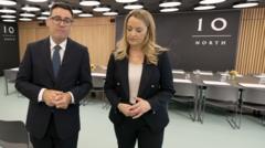 Andy Burnham's First Week as PM: No Crypto Policy Signals Yet