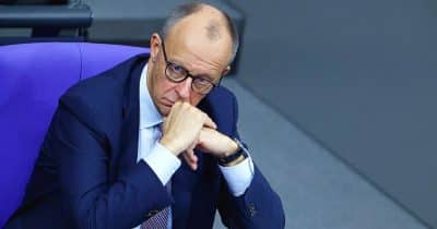 Friedrich Merz: US-Iran Peace Deal Could Stabilize Global Economy