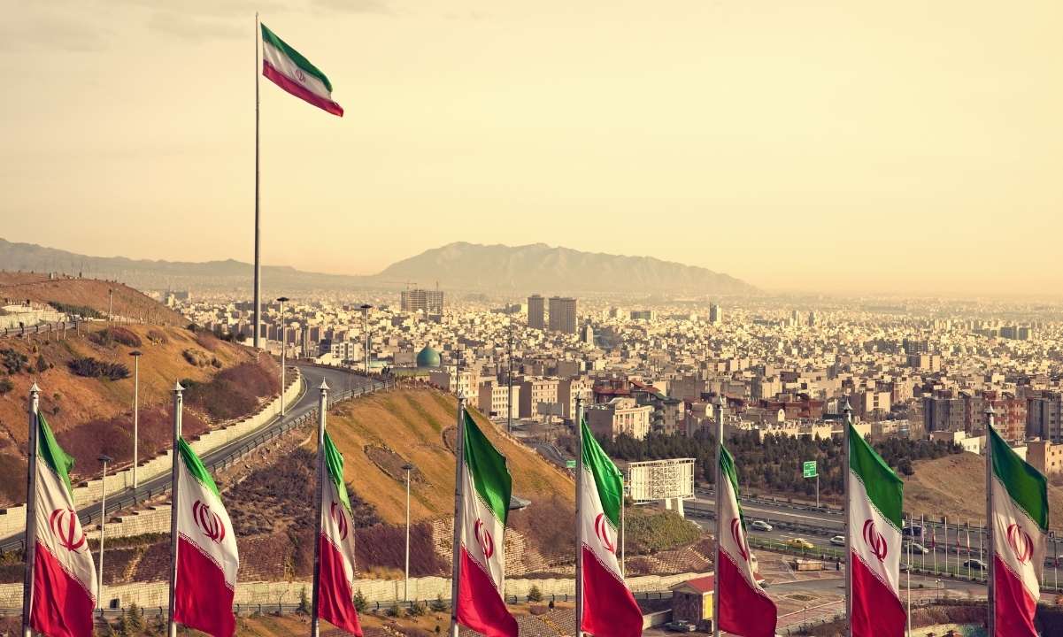 US Treasury Freezes $130M in Crypto Tied to Iran's Central Bank, Tether Follows Suit