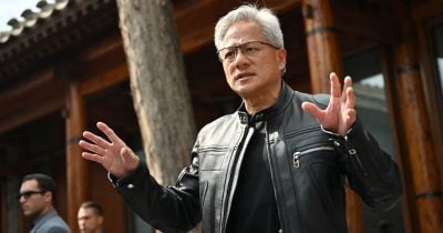 Nvidia CEO Jensen Huang Makes X Debut With Open Letter on AI Leadership
