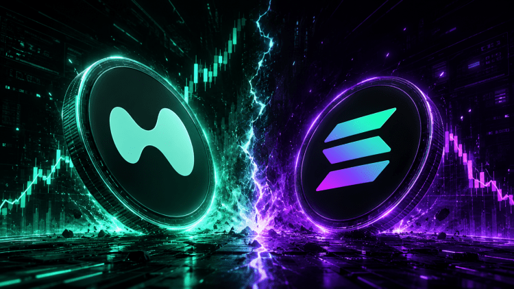 Hyperliquid overtakes Solana by fully diluted valuation as revenue-chain narrative gains traction