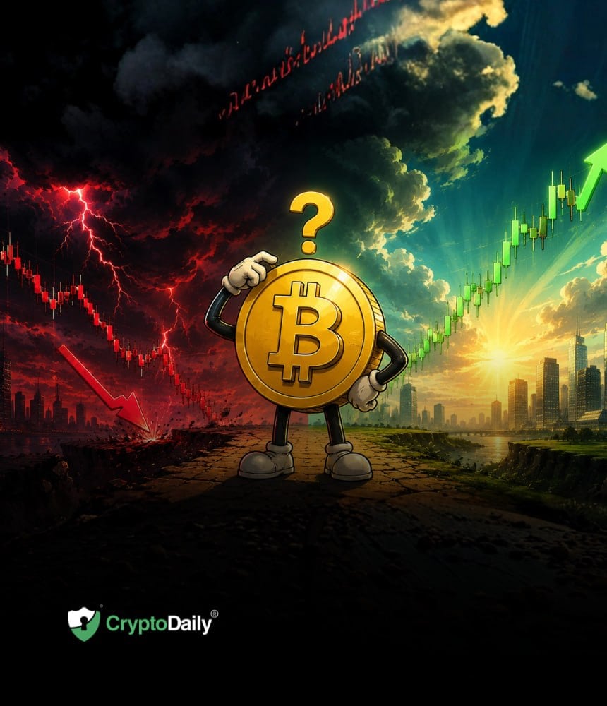 Bitcoin Price Returns to Head-and-Shoulders Neckline, $60K in Play if Pattern Confirms