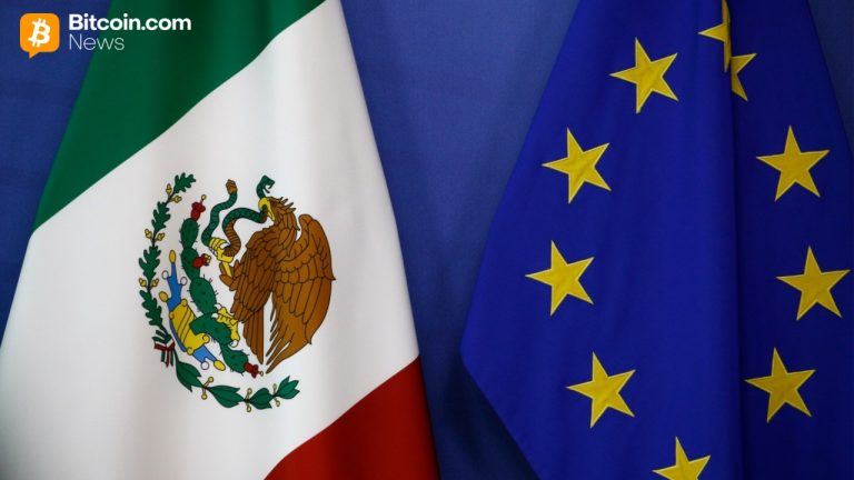 Mexico and EU Sign Trade Deal, Pledge Joint Crackdown on Crypto Money Laundering