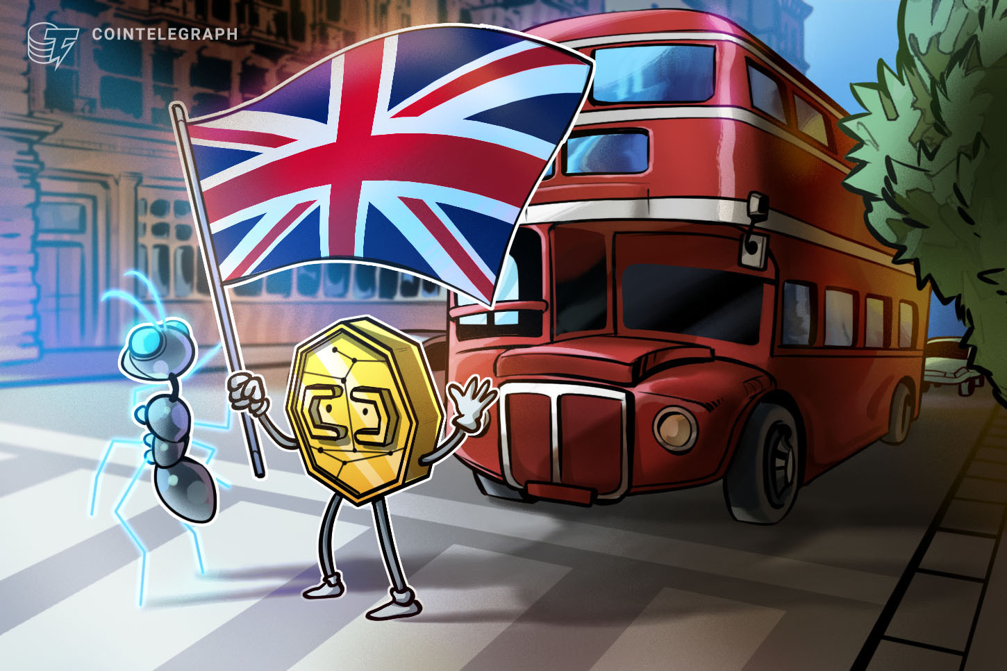 London Stock Exchange Partners With Kraken's Parent on Tokenized UK Stocks