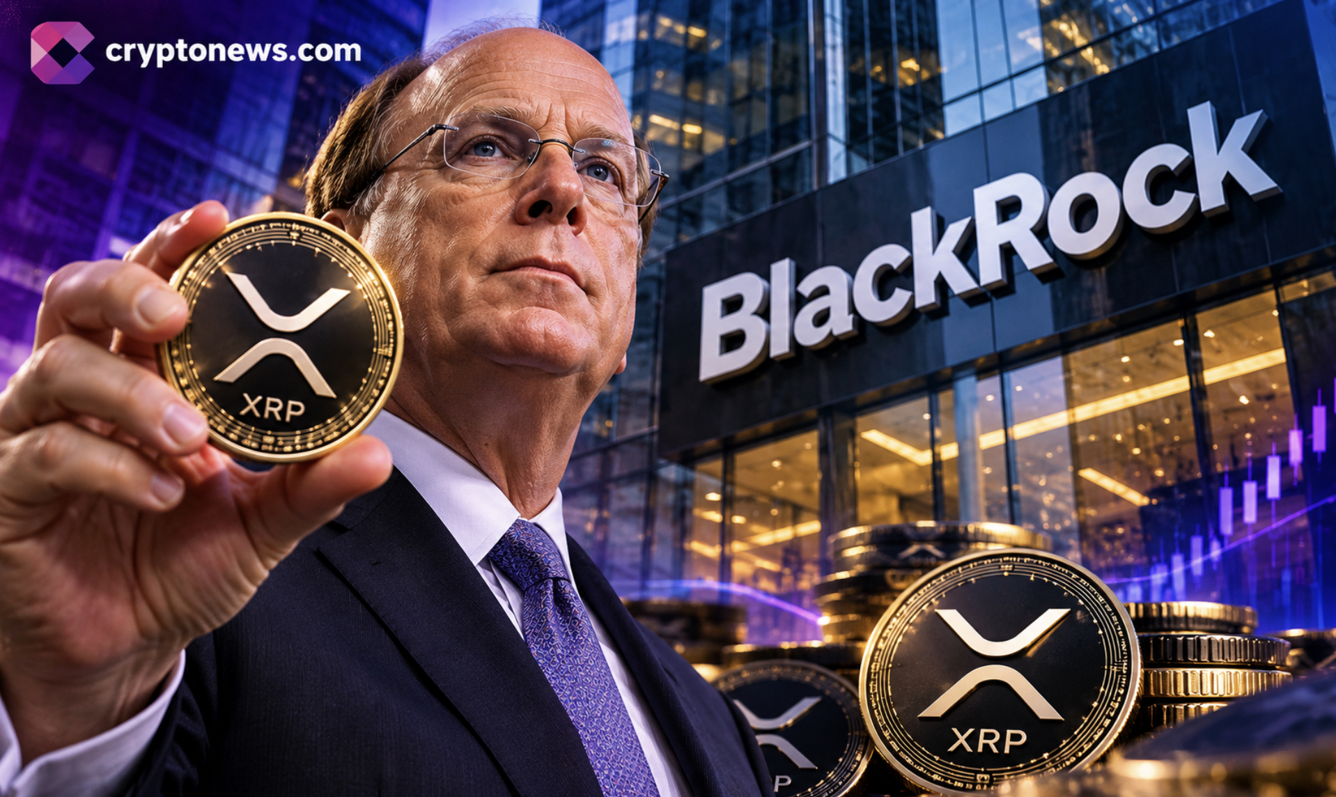 XRP ETFs Hold $1.77B as Price Tests $1.50 Support and BlackRock Stays Quiet