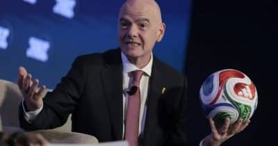 FIFA's Infantino Defends World Cup Visa Rules and Ticket Costs