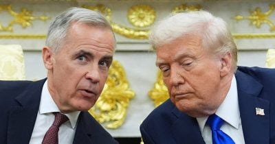 Canada Sees Little Chance of Resuming Trade Talks With US Before Midterms