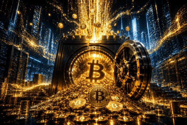 Bitmine Adds 71,672 ETH in a Week as Corporate Treasury Race Heats Up