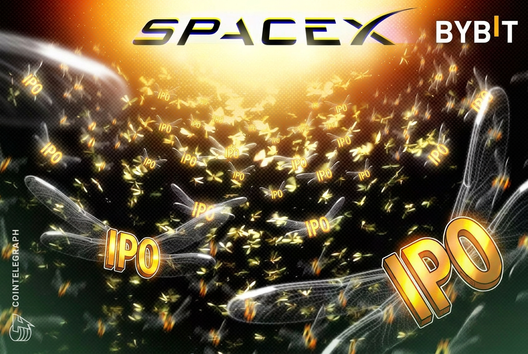 Bybit Lists Tokenized SpaceX Shares via Kraken-Linked xStocks Platform