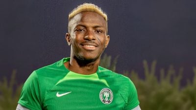 Osimhen Out Up to Three Weeks With Adductor Strain, Galatasaray's Early Push at Risk