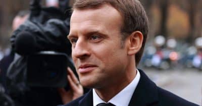 Macron Says Hormuz Force Could Deploy Days After US-Iran Deal