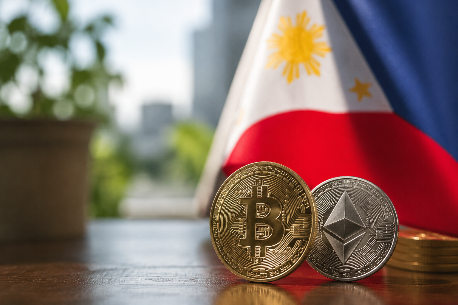 Coins.ph Links Bitcoin, Ethereum to Philippine National QR Payment Network