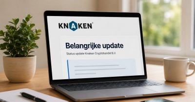 Dutch Prosecutors Sell Seized Crypto From Bankrupt Broker Knaken
