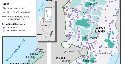 Israel Tightens West Bank Control Amid Gaza Violence and Political Uncertainty