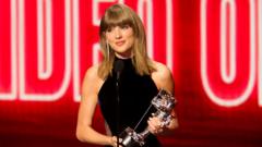 VMAs Go to Taylor Swift, but the Music Video's Future Is on TikTok